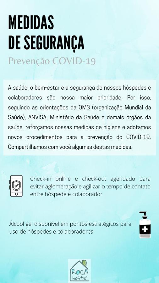 Roca Pousada Vila Mariana סאו פאולו מראה חיצוני תמונה