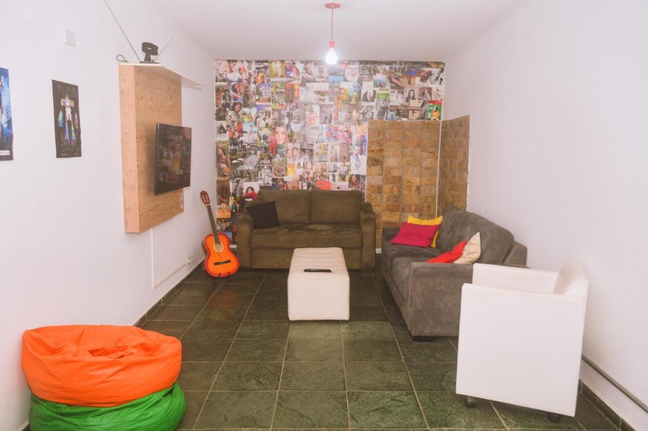 Roca Pousada Vila Mariana סאו פאולו מראה חיצוני תמונה