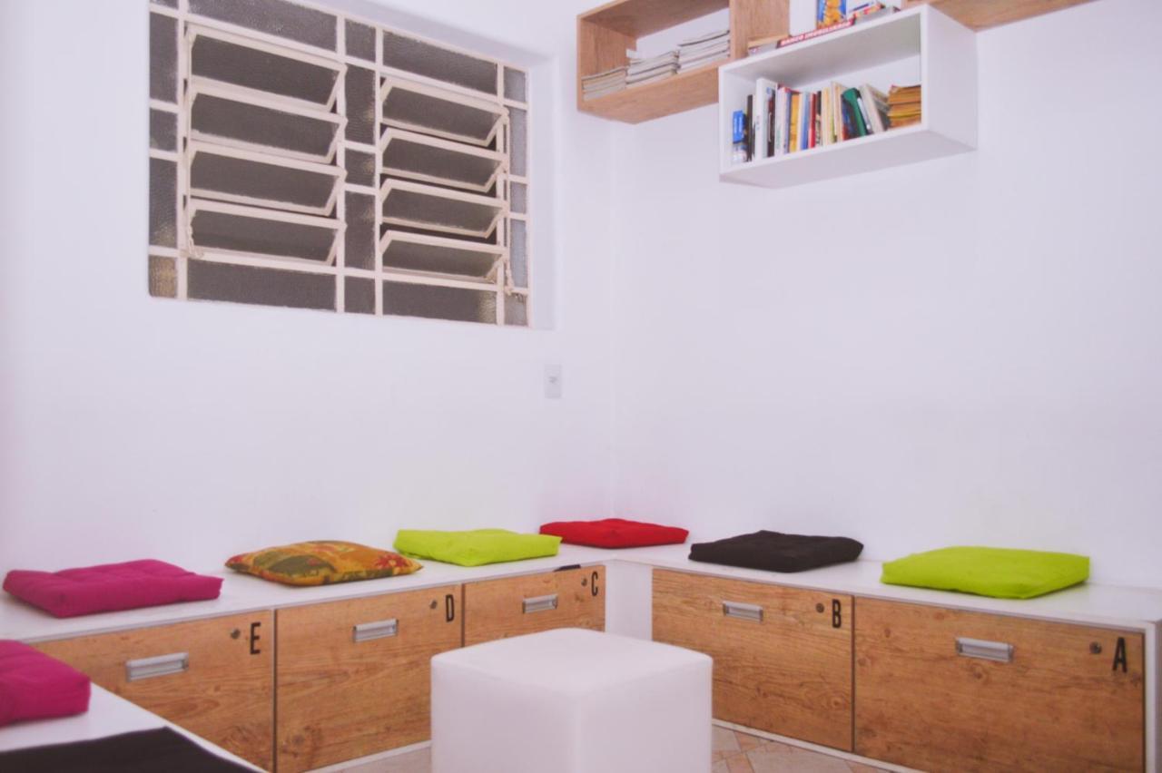 Roca Pousada Vila Mariana סאו פאולו מראה חיצוני תמונה