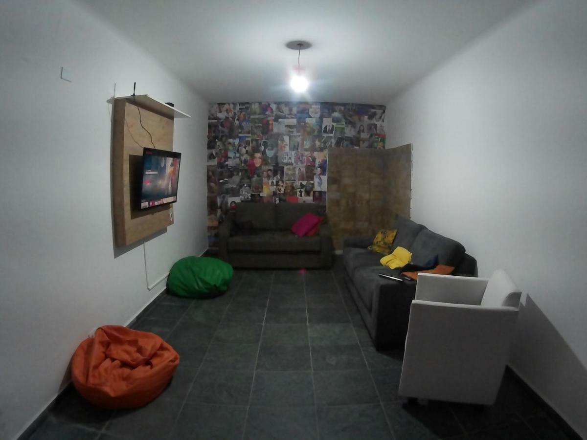 Roca Pousada Vila Mariana סאו פאולו מראה חיצוני תמונה