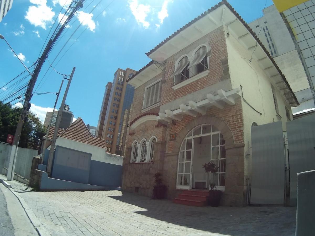 Roca Pousada Vila Mariana סאו פאולו מראה חיצוני תמונה