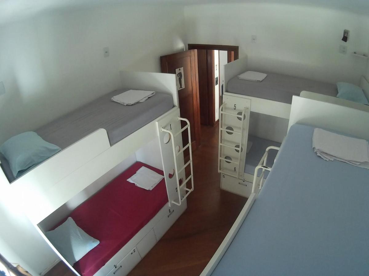 Roca Pousada Vila Mariana סאו פאולו מראה חיצוני תמונה