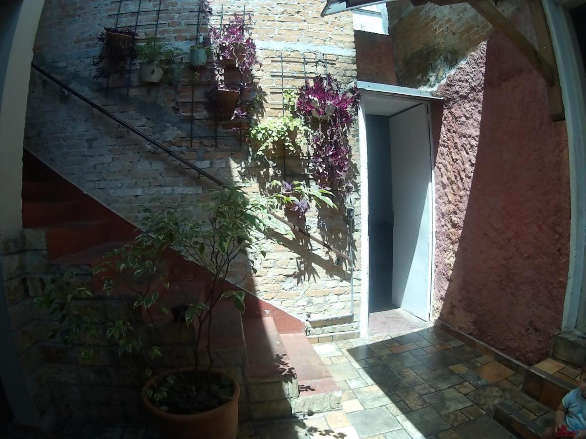 Roca Pousada Vila Mariana סאו פאולו מראה חיצוני תמונה